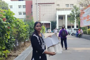 अनाथ बेटी’ का आशियाना छीन रहे हैं ‘शातिर’ शातिरों के जाल में फंसे हैं केडीए अधिकारी 