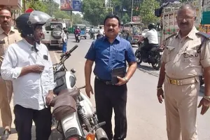परिवहन आयुक्त द्वारा प्रैशर हार्न, मोडिफाइड साइलेंसर व हूटर के विरुद्ध कार्यवाही के निर्देश 