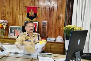 पुलिस मंथन की संस्तुतियों पर विचार-विमर्श 