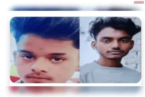 दो ट्रकों में आमने-सामने भिड़ंत,, एक चालक की मौके पर मौत