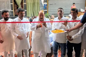 स्वरोजगार अपनाने से आर्थिक स्थिति मजबूत होगी : शिक्षक विधायक