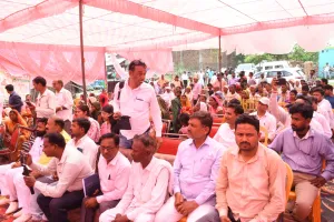 पात्र लाभार्थियों को सभी योजनाओ का लाभ मिले  : जिलाधिकारी