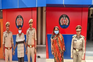 वर्षों से फरार 25 हजार के इनामिया दंपत्ति गिरफ्तार, हत्या के मामले में थी पुलिस को तलाश