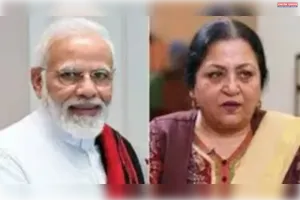 मधु किश्वर ने पीएम पर भ्रामक वीडियो किया था साझा, हाईकोर्ट ने खारिज की अग्रिम जमानत याचिका