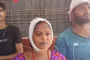 में दबंगों का कहर: पति-पत्नी पर लाठी-डंडों से हमला, चार के खिलाफ मुकदमा दर्ज
