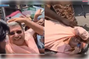 पश्चिम बंगाल: अभिषेक बनर्जी के बाद TMC सांसद कल्याण बनर्जी पर हमला, सिर पर लगी चोट