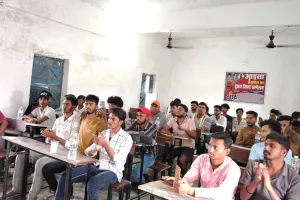 आइसा सुपौल का दूसरा जिला सम्मेलन संपन्न, 17 सदस्यीय कमेटी का गठन