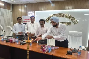 सहयोग शिविर की सफलता प्रशासन की सर्वोच्च प्राथमिकता : जिला पदाधिकारी