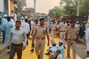 बकरीद पर मसौढ़ी में दिखा भाईचारे और अमन का संदेश
