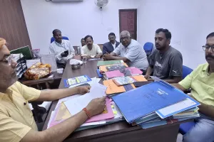 मध्य पूर्व तनाव के बीच सुपौल प्रशासन अलर्ट, जिले में पर्याप्त LPG और पेट्रोलियम भंडार उपलब्ध
