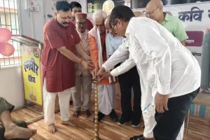 पंडित राजकुमार शुक्ल के जीवन का प्रत्यक्ष दस्तावेज है नील नायक