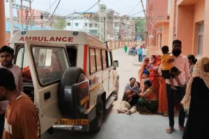 विवाहिता की दुपट्टे से गला दबाकर ससुराल वालों ने की हत्या