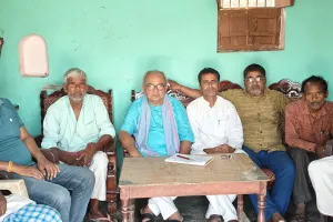 बिहार राज्य किसान सभा की अंचल कौंसिल की बैठक संपन्न