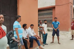 बिजली की चपेट में आने से महिला की मौत जीएमसीएच कराया गया पोस्टमार्टम