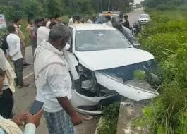 सिद्धार्थनगर में मार्ग दुर्घटना में घायल महिला की इलाज के दौरान मौत