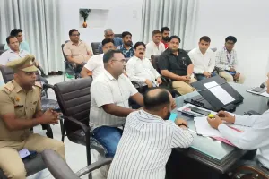 19 मई से हटेगा नगर का अतिक्रमण- एसडीएम
