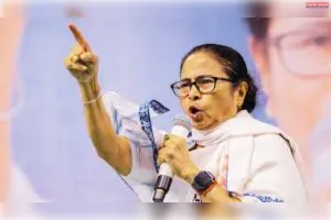 EVM गड़बड़ी पर ममता की सख्त चेतावनी