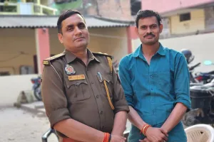 गोपीगंज पुलिस ने  दबंग स्टूडियो संचालक को बचाने के चक्कर में पत्रकारों के ऊपर  दर्ज किया झूठा मुकदमा ।
