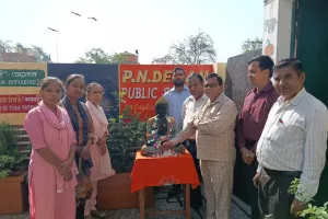 बुद्ध के आदर्शों पर चलकर ही संभव है राष्ट्र का उत्थान