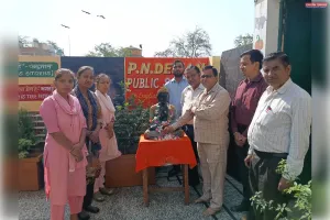 बुद्ध के आदर्शों पर चलकर ही संभव है राष्ट्र का उत्थान