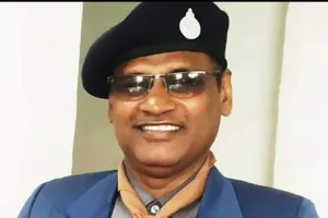 वाटर एड इंडिया द्वारा डॉ. बृजेश महादेव को जल चैंपियन सम्मान से किया गया सम्मानित