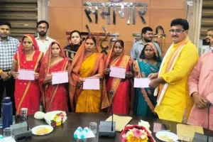 श्रमिक दिवस के अवसर पर स्वैछिक रक्दान कैम्प का आयोजन
