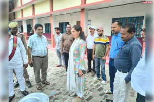 संत एंथोनी कालेज में जनगणना हेतु प्रगणक एवं सुपरवाइजर का तीन दिवसीय प्रशिक्षण प्रारम्भ