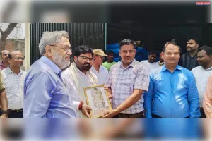 राजकीय औद्योगिक संस्थान सुखपाल नगर में भव्य कार्यक्रम का हुआ आयोजन