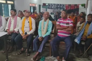 मजदूर दिवस पर गूंजा हक और संघर्ष का स्वर