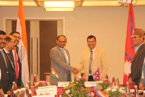 भारत-नेपाल कोसी-गंडक परियोजनाओं पर सहमति