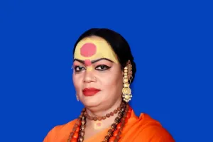नेग पर उठे सवालों के बीच फैसले से असंतुष्ट किन्नर समाज, परंपरा के सम्मान की मांग - महामंडलेश्वर किरन नंदगिरी