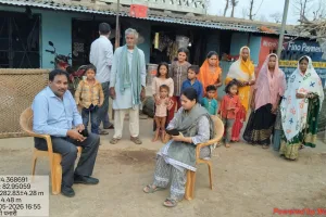 संपूर्ण समाधान दिवस में जिलाधिकारी ने फार्मर रजिस्ट्री अभियान की समीक्षा कर दिए आवश्यक निर्देश