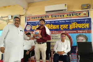सीपीआर प्रशिक्षण महाअभियान सफलतापूर्वक संपन्न