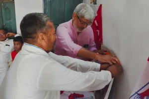 किसानों की आवाज़ को बुलंद करने का संकल्प