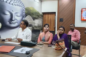 जनगणना: जिलाधिकारी ने जनगणना कार्य में लगाए गए शिक्षकों को दिया मार्क ऑन ड्यूटी का आदेश