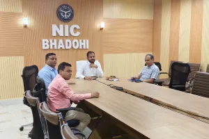 जनगणना 2027 को लेकर जनसेवा केंद्र संचालकों का ऑनलाइन प्रशिक्षण, एडीएम ने दिए महत्वपूर्ण निर्देश