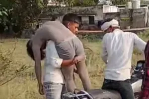 शादी की खुशियां मातम में बदलीं: डीजे में करंट उतरने से युवक की दर्दनाक मौत।