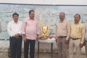 ज्येष्ठ माह के प्रथम बड़े मंगल में सुन्दर काण्ड पाठ एवं विशाल भंडारे का हुआ आयोजन 