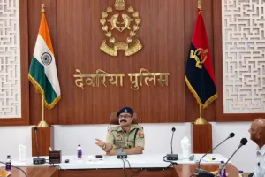 पुलिस अधीक्षक ने बैठक में पेंशनर्स की समस्याओं के त्वरित समाधान का दिया आश्वासन