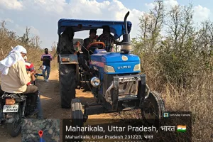 दिनदहाड़े रेत माफिया का तांडव, महारिकला में नदी का सीना चीरकर सरकारी संपदा पर डाका