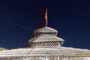 डिप्टी सीएम के जन्मदिन पर हुआ रुद्राभिषेक,दीर्घायु एवं सुख-समृद्धि की कामना