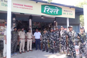 भीमनगर में अवैध मुद्रा विनिमय रैकेट का भंडाफोड़, 23 लाख से अधिक की नेपाली व भारतीय मुद्रा बरामद