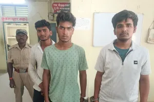 सुपौल पुलिस को बड़ी सफलता, लूटकांड का उद्भेदन