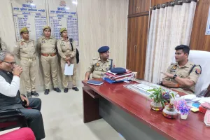 ‘ऑपरेशन दहन’ के तहत मादक पदार्थों के शीघ्र विनष्टीकरण के लिए हुई समीक्षा बैठक