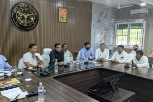 जनहित और पारदर्शिता के साथ विकास कार्यों में तेजी लाने के निर्देश, जिला समन्वय समिति की बैठक सम्पन्न