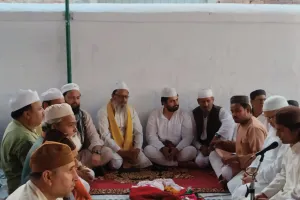 हाफिज मुन्ना शाह का दो दिवसीय उर्स संपन्न, 