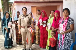 मिशन शक्ति 5.0 के दूसरे चरण के अंतर्गत महिला सुरक्षा, सम्मान एवं सशक्तिकरण की ओर सशक्त पहल