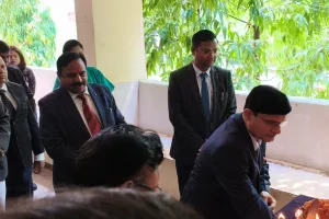 राष्ट्रीय लोक अदालत का आयोजन, कई मामले हुए निस्तारित