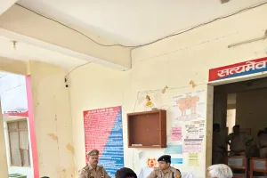 जनपद के समस्त थानों पर आयोजित हुआ थाना समाधान दिवस