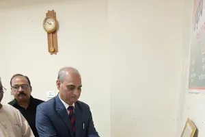 राष्ट्रीय लोक अदालत का भव्य  आयोजन।
